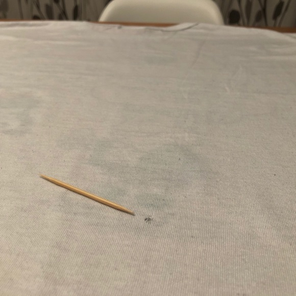 Vintage 80s 90s French cartoon shirt single stitch - Picture 6 of 6